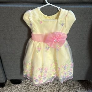 Single use dress for special occasion.